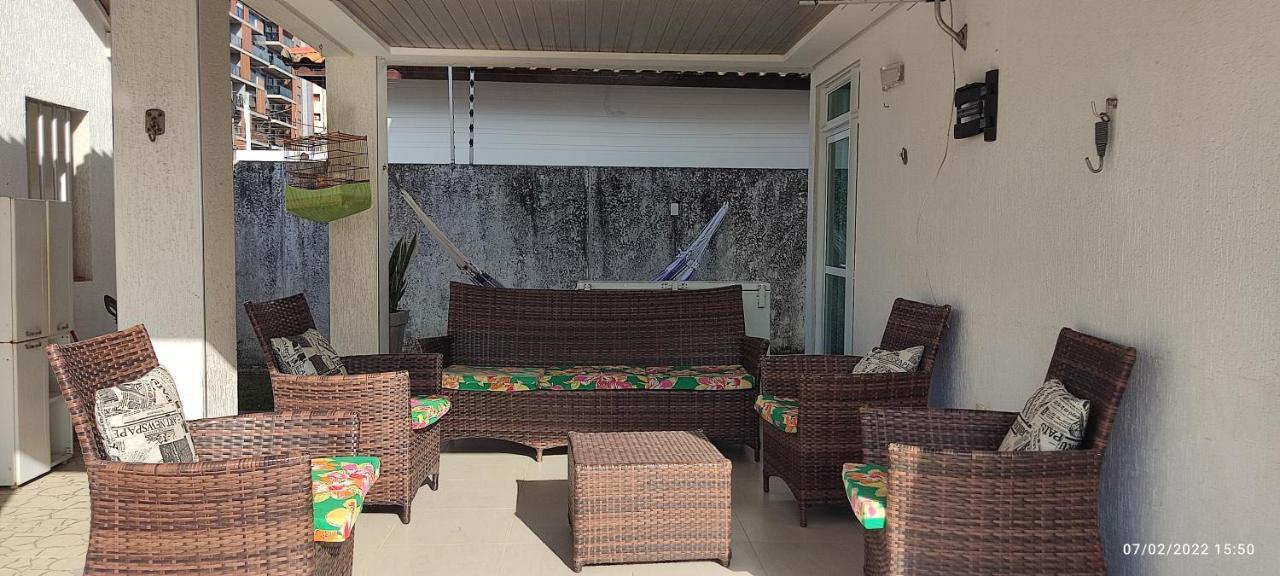 Casa De Praia Na Paraiba Cabedelo Praia Intermares Екстер'єр фото