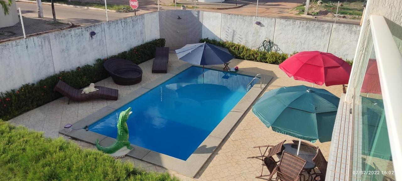 Casa De Praia Na Paraiba Cabedelo Praia Intermares Екстер'єр фото