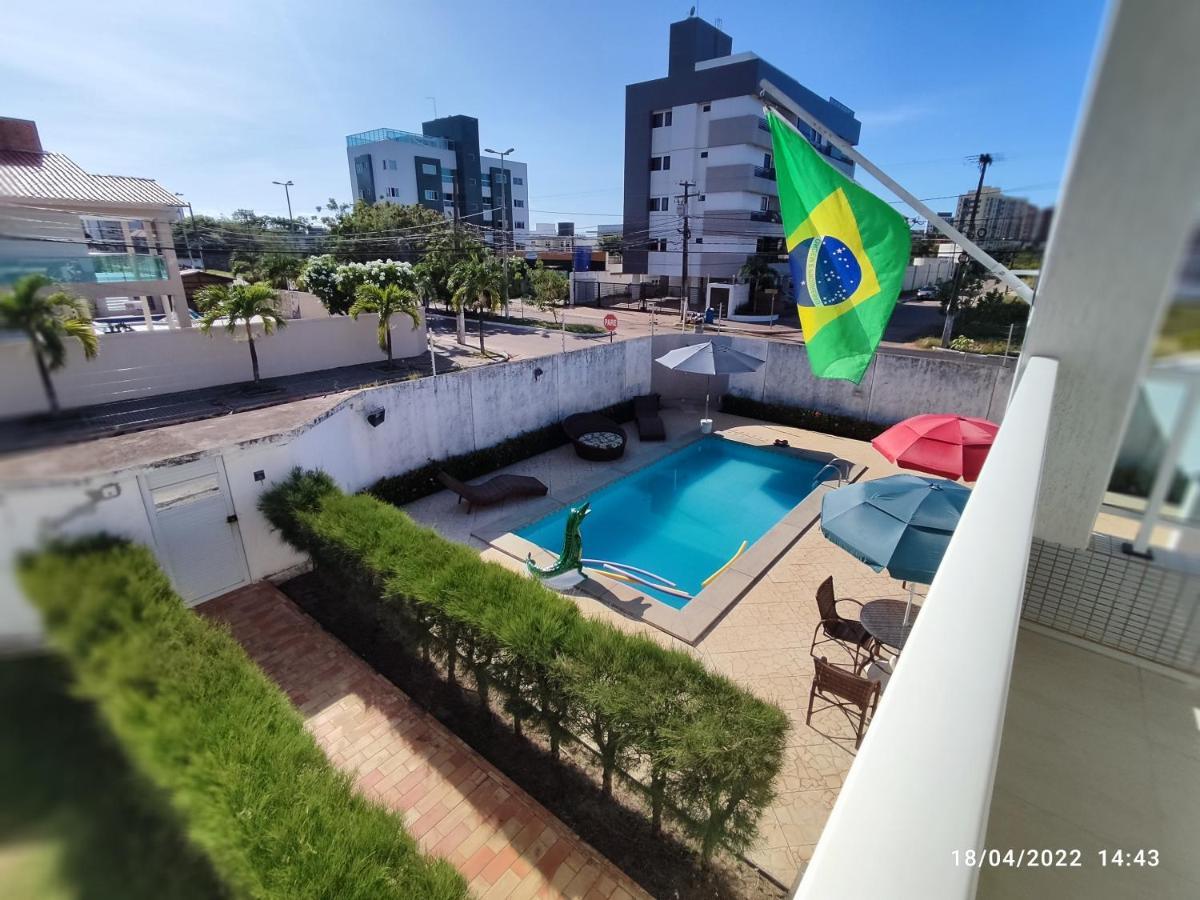 Casa De Praia Na Paraiba Cabedelo Praia Intermares Екстер'єр фото