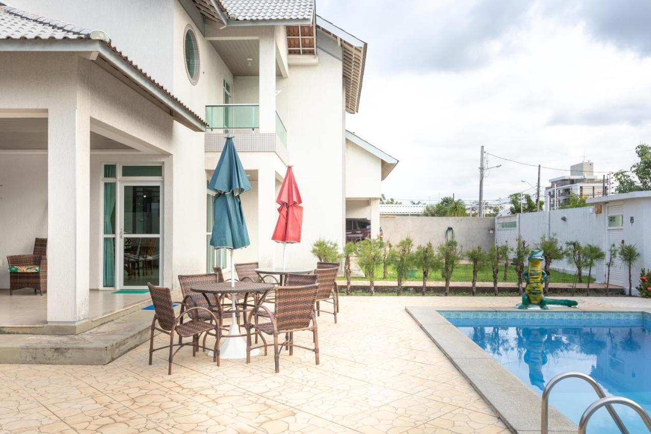 Casa De Praia Na Paraiba Cabedelo Praia Intermares Екстер'єр фото