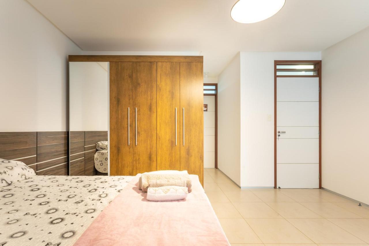 Casa De Praia Na Paraiba Cabedelo Praia Intermares Екстер'єр фото