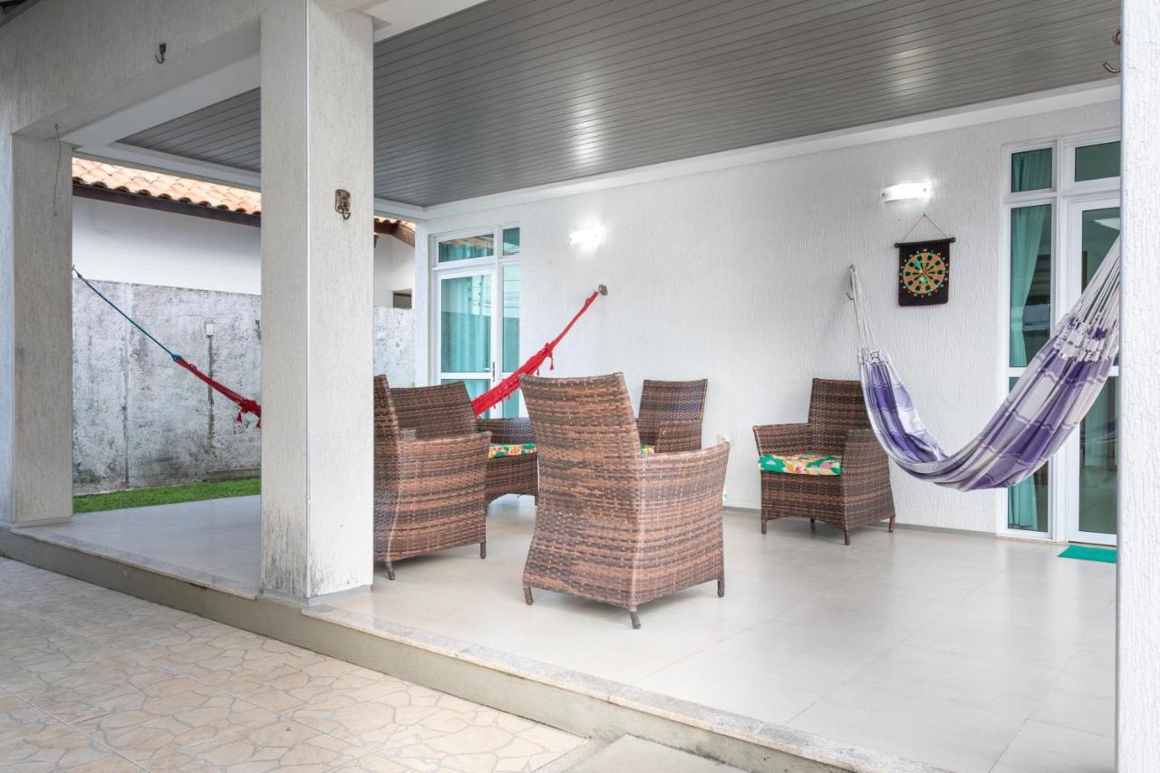 Casa De Praia Na Paraiba Cabedelo Praia Intermares Екстер'єр фото