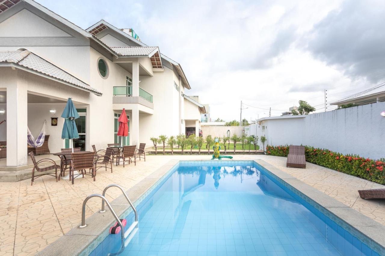 Casa De Praia Na Paraiba Cabedelo Praia Intermares Екстер'єр фото