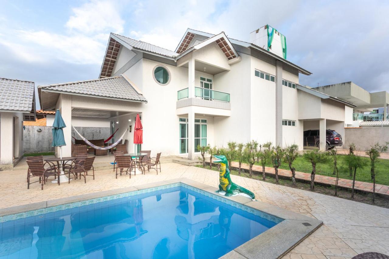 Casa De Praia Na Paraiba Cabedelo Praia Intermares Екстер'єр фото