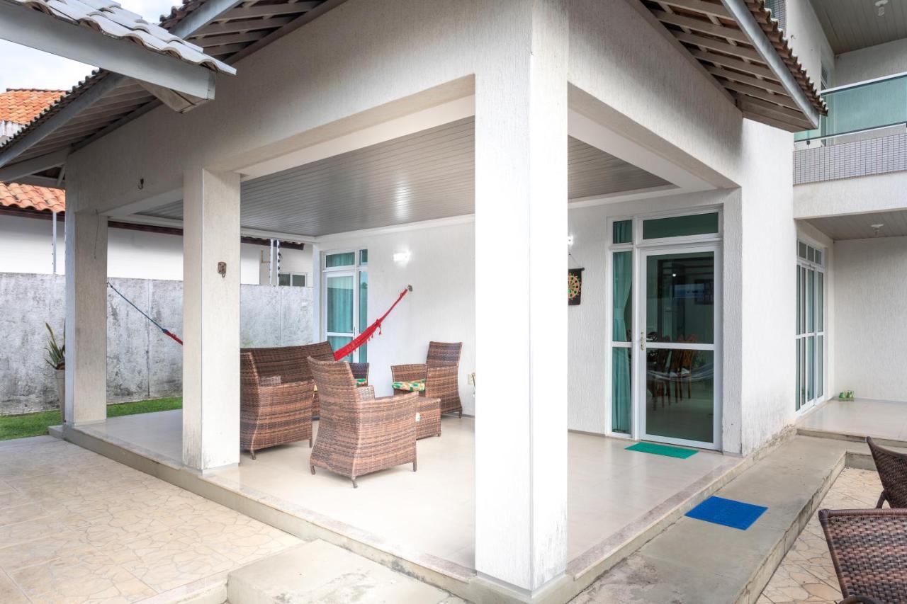 Casa De Praia Na Paraiba Cabedelo Praia Intermares Екстер'єр фото