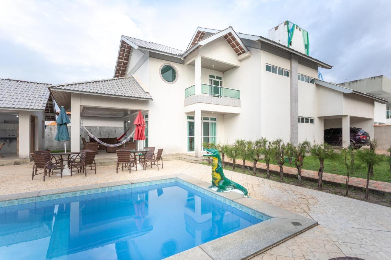 Casa De Praia Na Paraiba Cabedelo Praia Intermares Екстер'єр фото