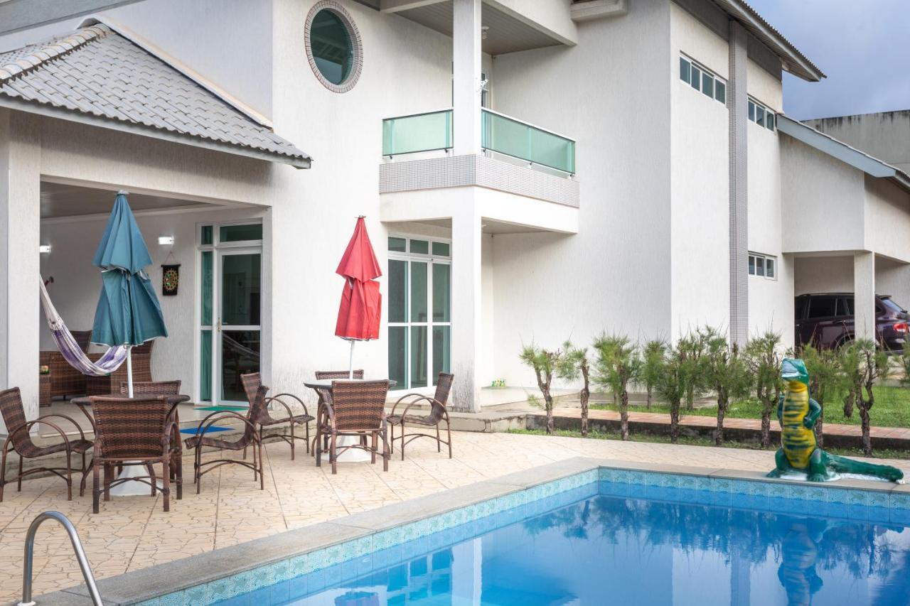 Casa De Praia Na Paraiba Cabedelo Praia Intermares Екстер'єр фото