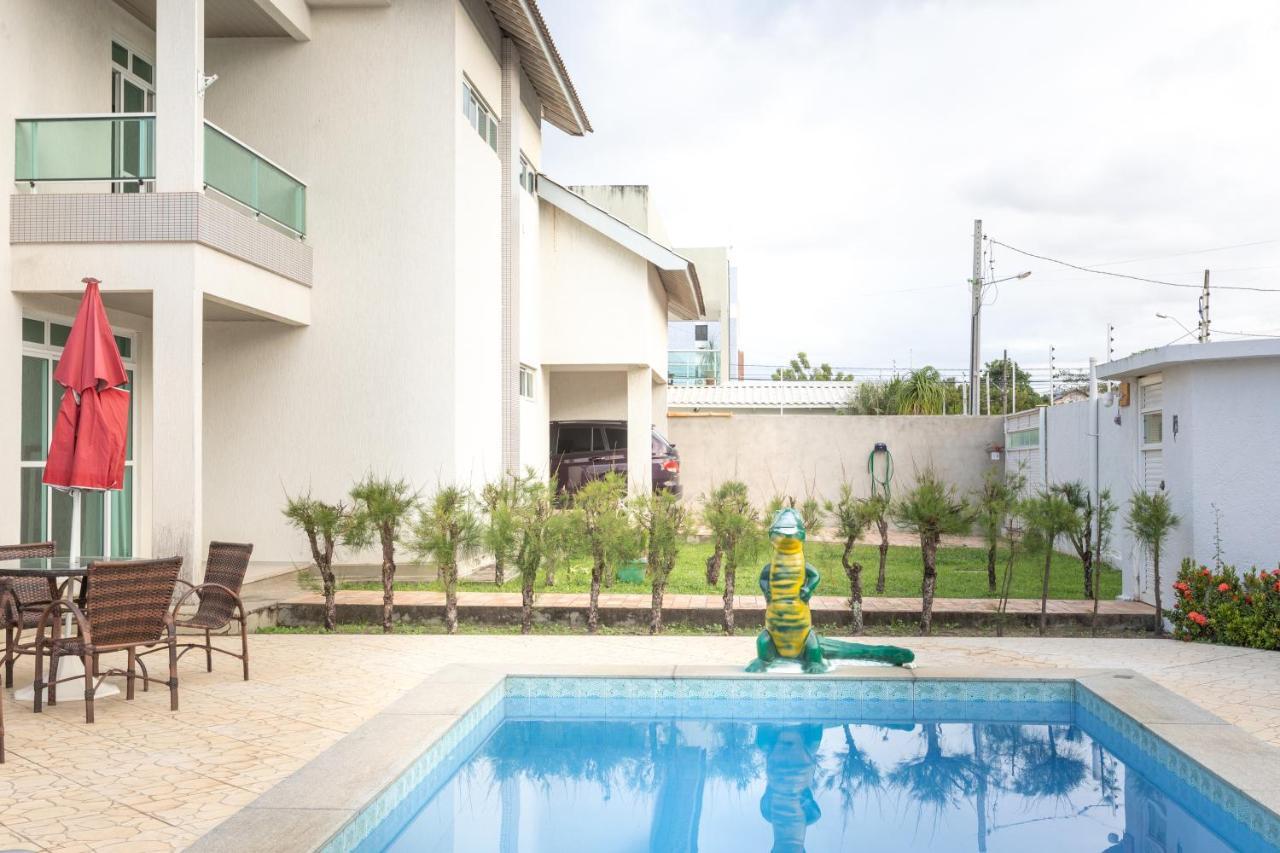 Casa De Praia Na Paraiba Cabedelo Praia Intermares Екстер'єр фото
