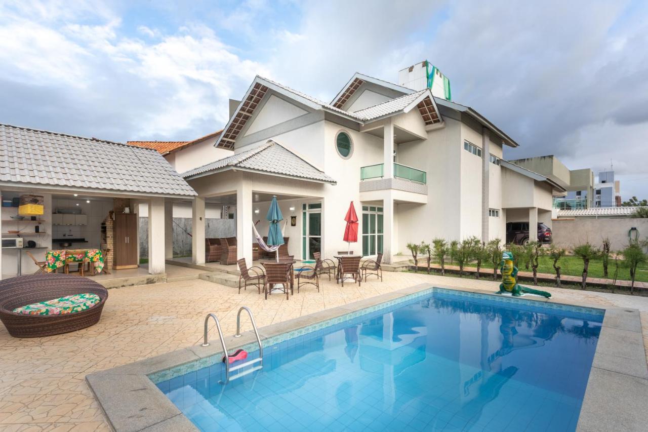 Casa De Praia Na Paraiba Cabedelo Praia Intermares Екстер'єр фото