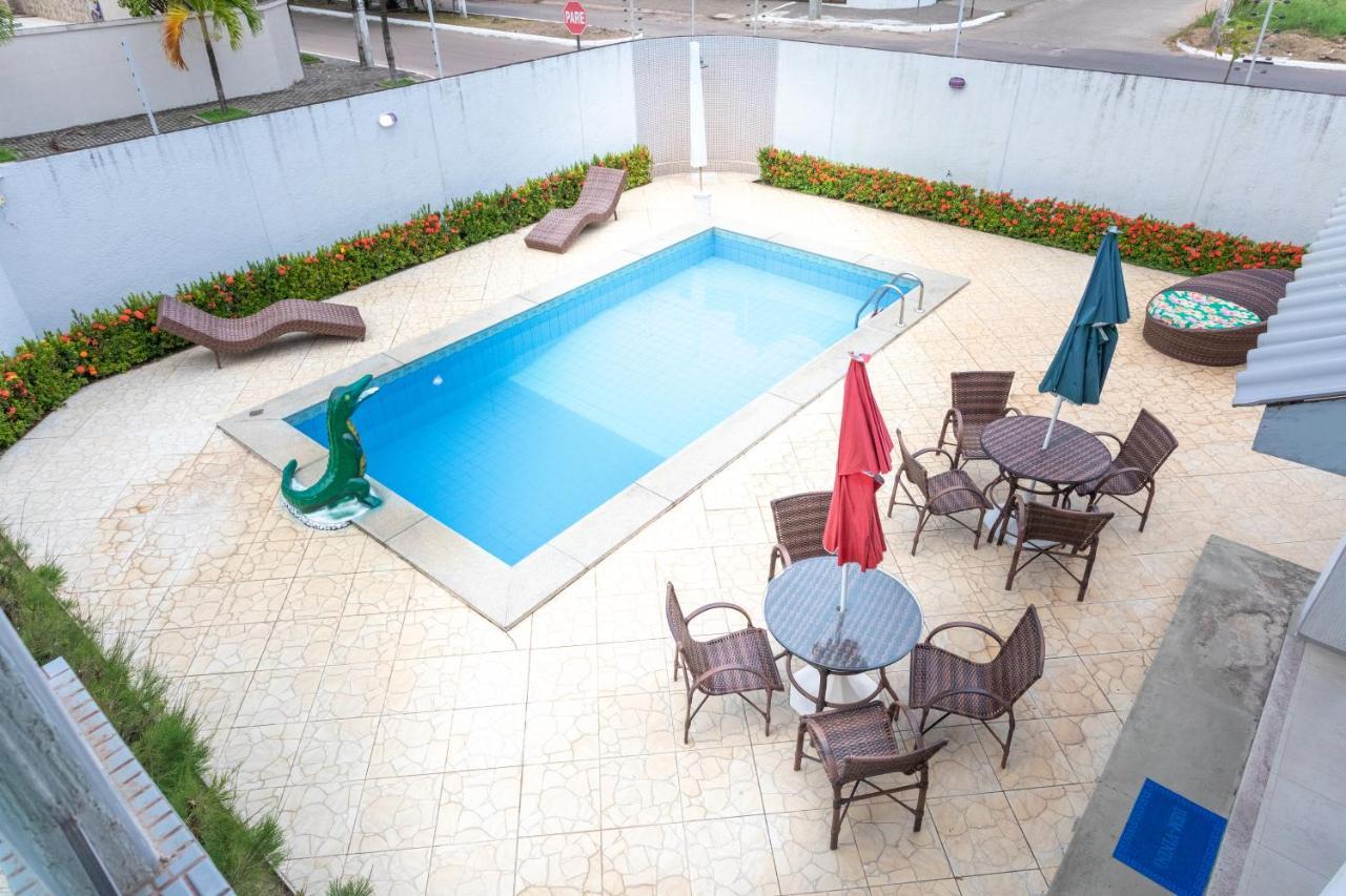 Casa De Praia Na Paraiba Cabedelo Praia Intermares Екстер'єр фото