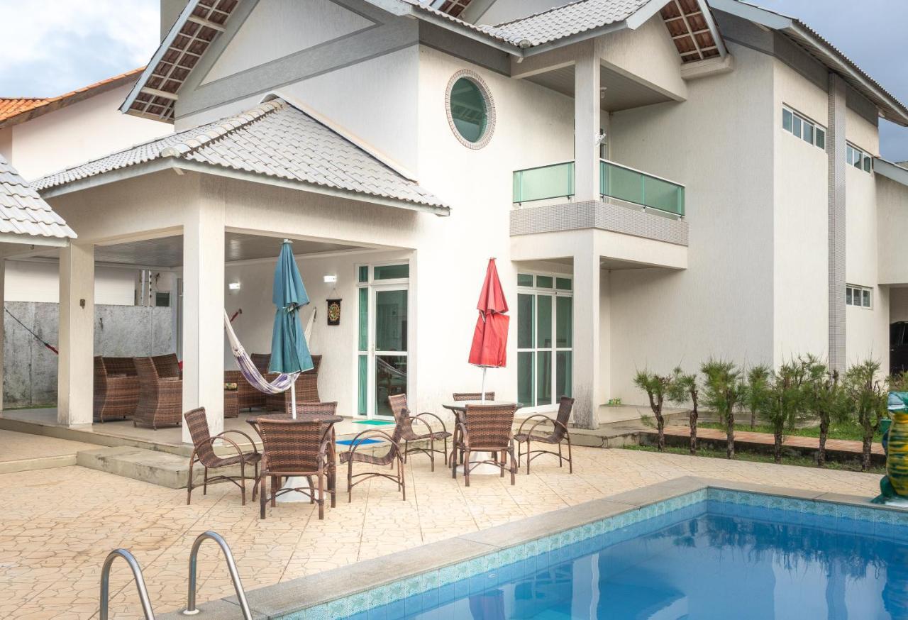 Casa De Praia Na Paraiba Cabedelo Praia Intermares Екстер'єр фото