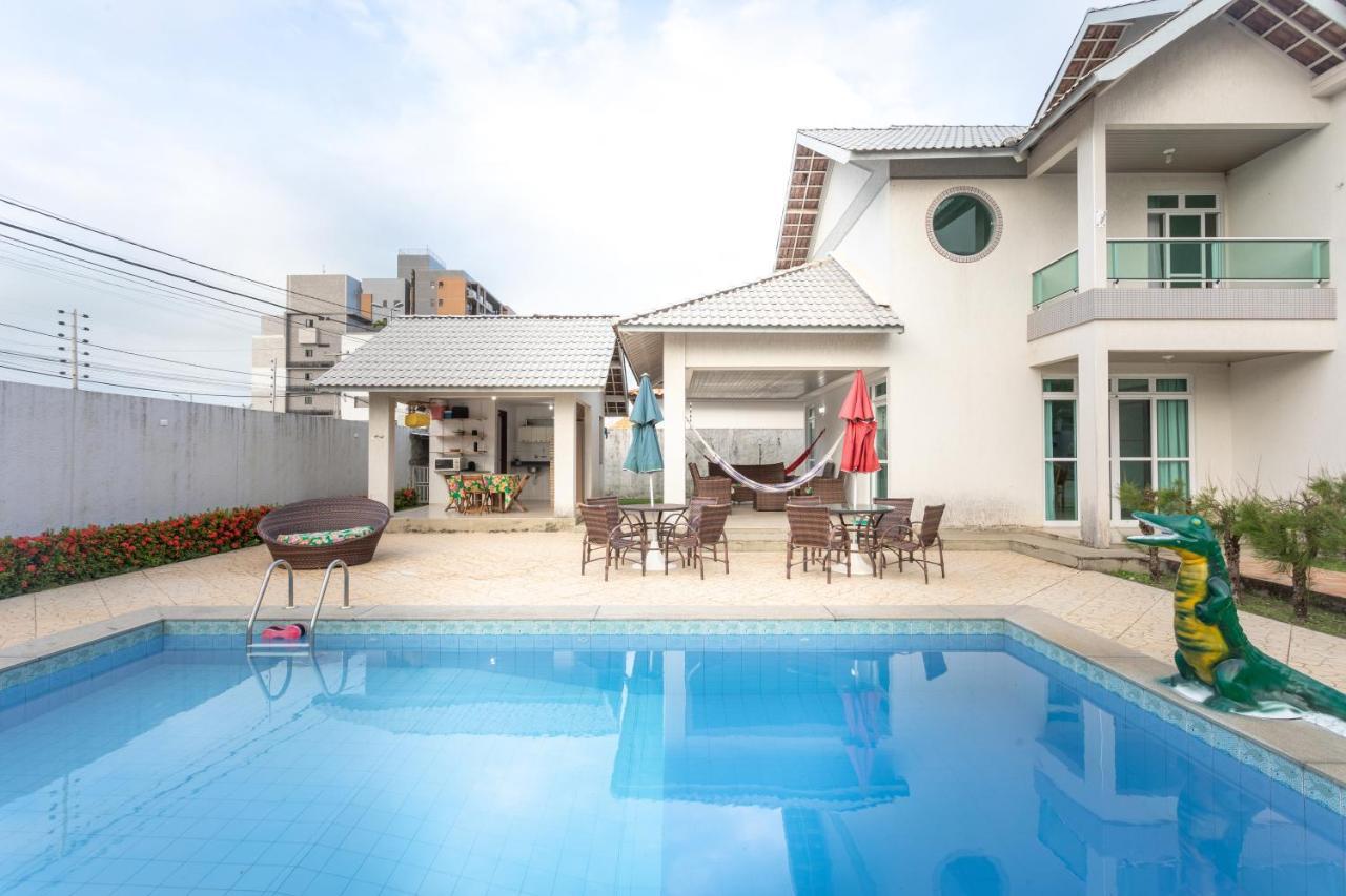Casa De Praia Na Paraiba Cabedelo Praia Intermares Екстер'єр фото