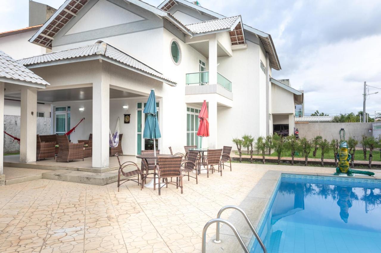 Casa De Praia Na Paraiba Cabedelo Praia Intermares Екстер'єр фото
