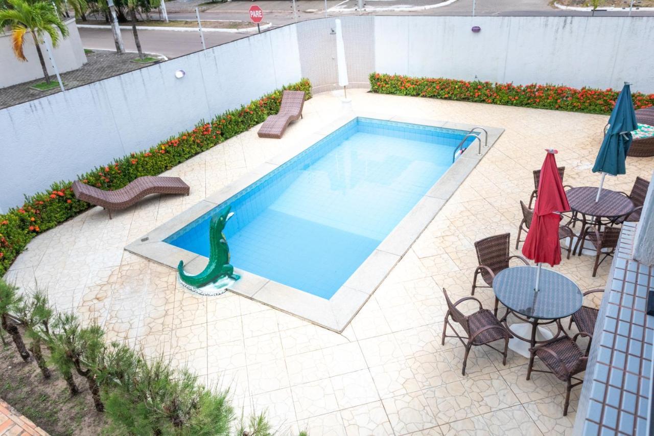Casa De Praia Na Paraiba Cabedelo Praia Intermares Екстер'єр фото