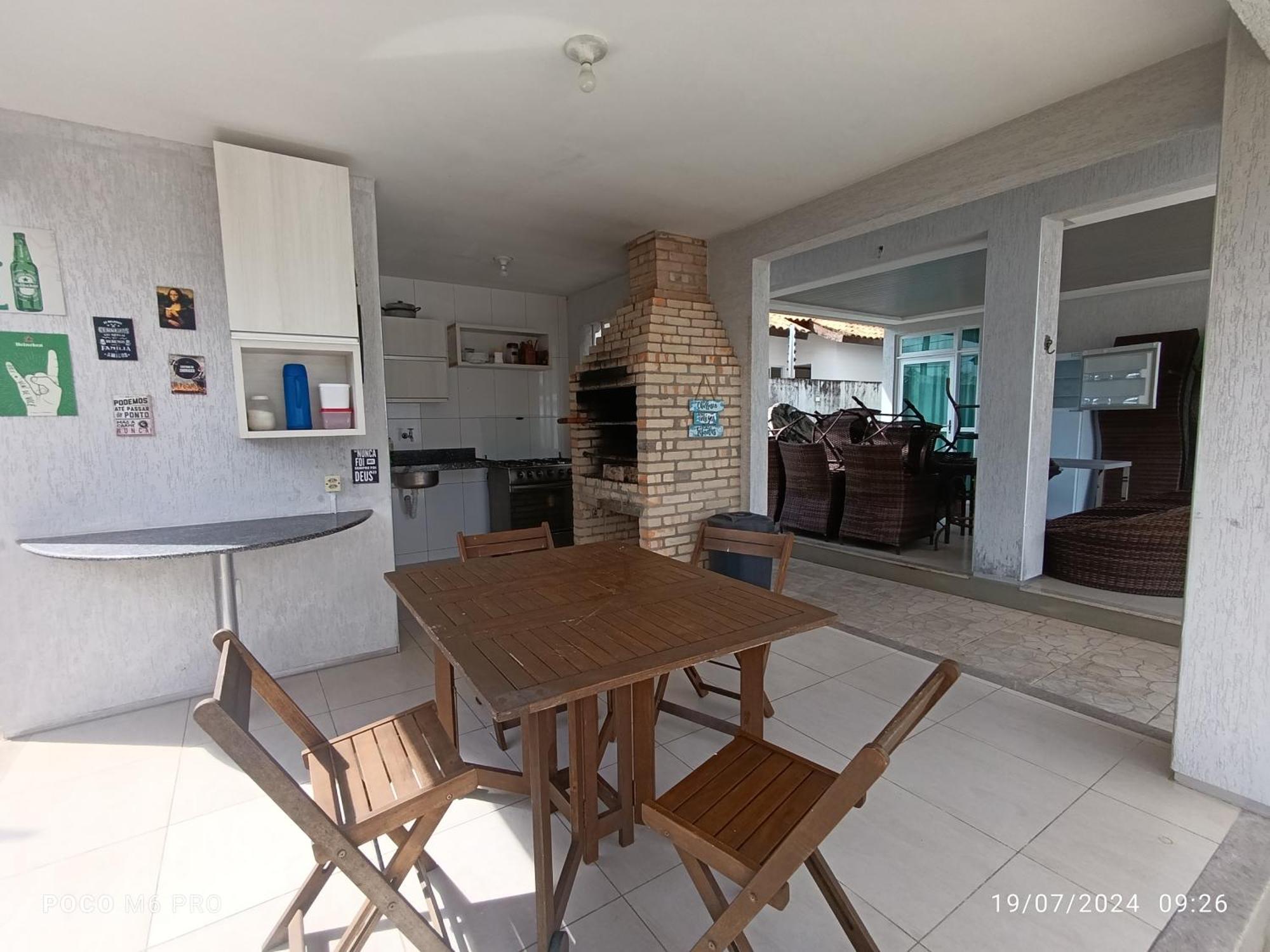 Casa De Praia Na Paraiba Cabedelo Praia Intermares Екстер'єр фото
